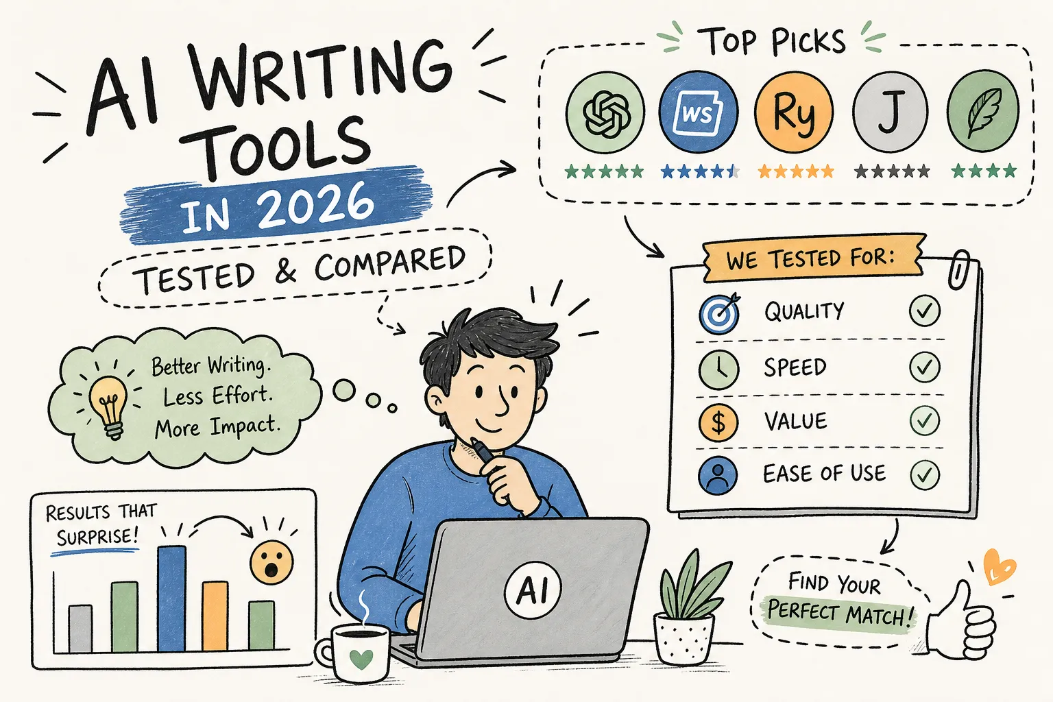 AI Writing Tools in 2026